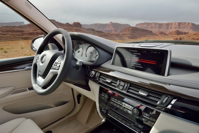 BMW X5 thế hệ mới: Lai giữa X3 và 3-Series 13