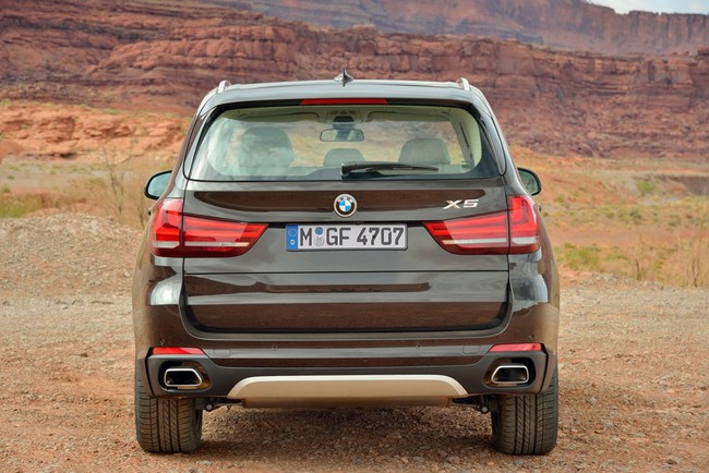 BMW X5 thế hệ mới: Lai giữa X3 và 3-Series 11