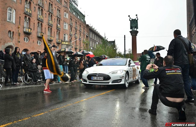 Siêu xe sặc sỡ trong ngày khởi động Gumball 3000 2013 10