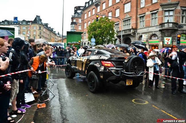 Siêu xe sặc sỡ trong ngày khởi động Gumball 3000 2013 17