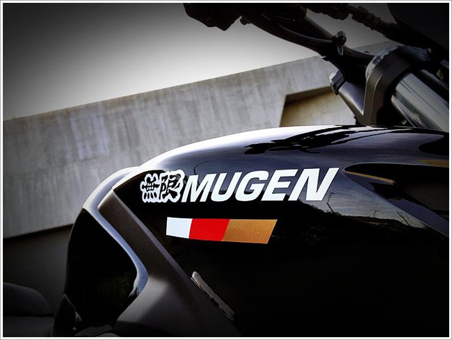 Honda CB500F thêm hầm hố với phiên bản Mugen 5