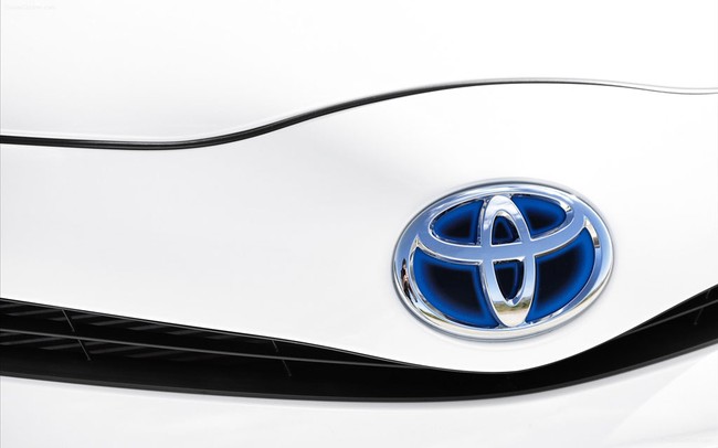 "Toyota mới là thương hiệu xe số một thế giới" 1