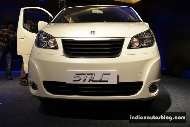 Ashok Leyland Stile - "Anh em" giá rẻ của Nissan NV200 1