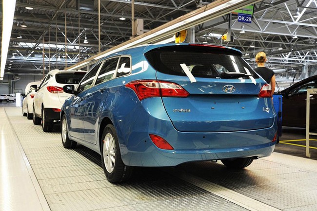 90% xe của Hyundai sẽ sớm được "Âu hóa" 1