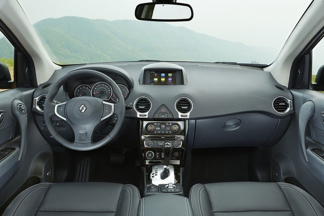 Renault Koleos 2014: Thay đổi ít ỏi 2