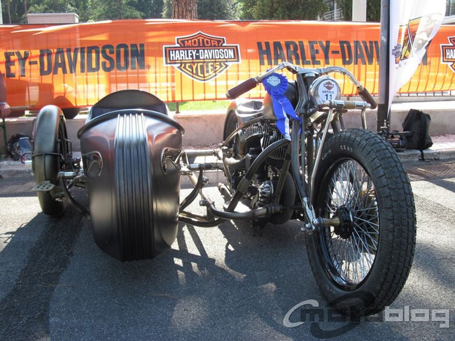 Dàn xe Harley-Davidson tuyệt đẹp trong sự kiện kỷ niệm 2