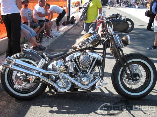 Dàn xe Harley-Davidson tuyệt đẹp trong sự kiện kỷ niệm 15