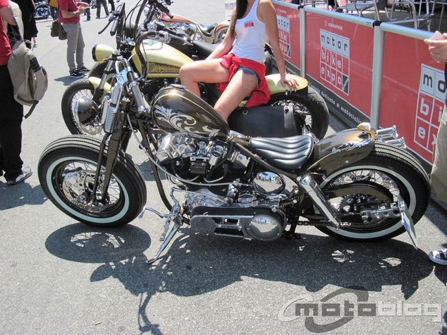 Dàn xe Harley-Davidson tuyệt đẹp trong sự kiện kỷ niệm 16