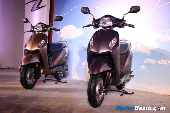 Honda Activa-i - Xe ga giá rẻ mới 1