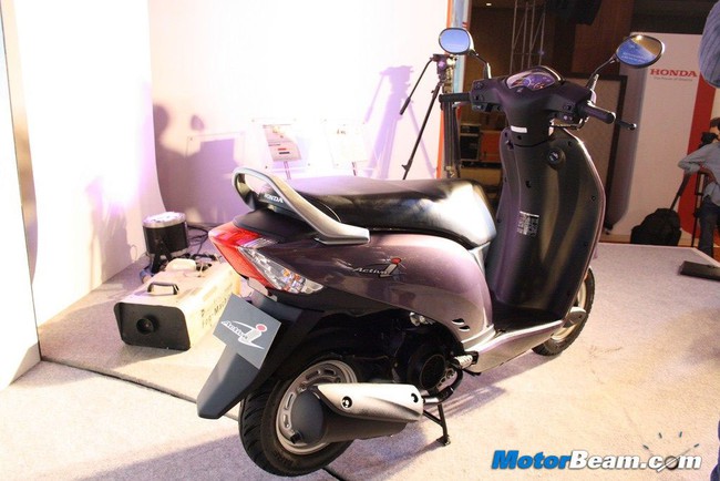 Honda Activa-i - Xe ga giá rẻ mới 5