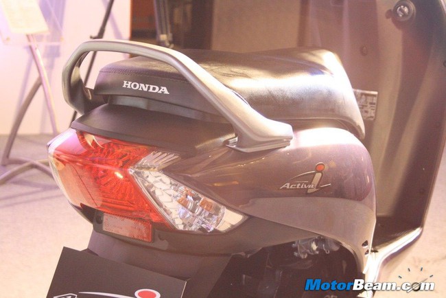Honda Activa-i - Xe ga giá rẻ mới 8