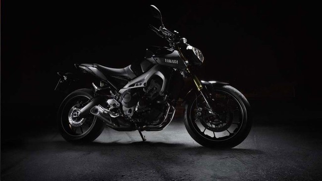 Yamaha MT-09 2014 - Xe naked-bike hoàn toàn mới 12