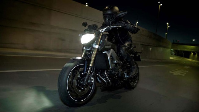 Yamaha MT-09 2014 - Xe naked-bike hoàn toàn mới 16