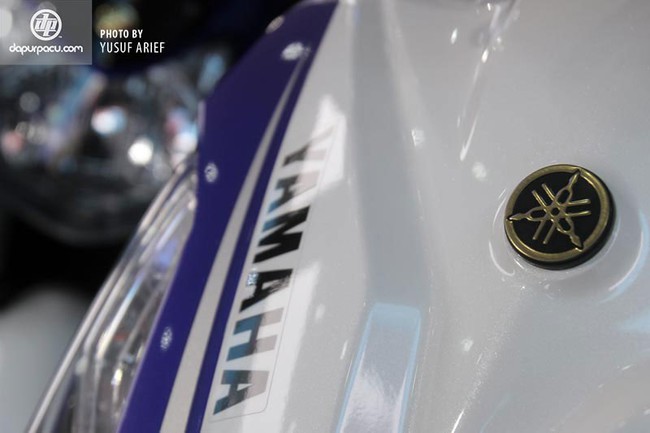 Yamaha ra mắt 5 xe máy "ăn theo" phong cách MotoGP 3