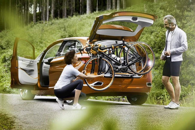BMW Concept Active Tourer Outdoor: Cho người mê đạp xe 11