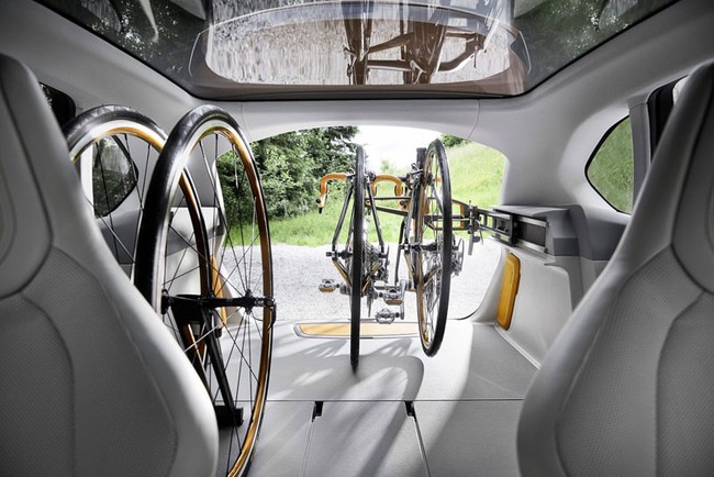 BMW Concept Active Tourer Outdoor: Cho người mê đạp xe 20