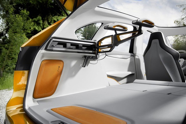 BMW Concept Active Tourer Outdoor: Cho người mê đạp xe 19
