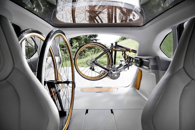 BMW Concept Active Tourer Outdoor: Cho người mê đạp xe 2