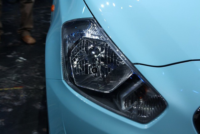 Datsun GO - Xe hatchback mới siêu rẻ 7