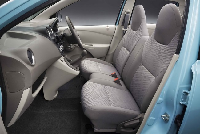 Datsun GO - Xe hatchback mới siêu rẻ 12