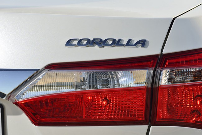 Toyota Corolla 2014 bản Âu: Chỉ tốn 3,8 lít/100 km 14