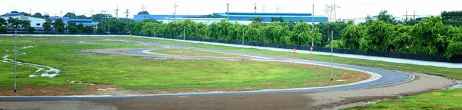 Piaggio khai trương hệ thống đường chạy thử tại Việt Nam 3