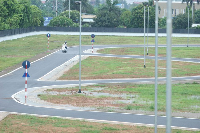 Piaggio khai trương hệ thống đường chạy thử tại Việt Nam 4