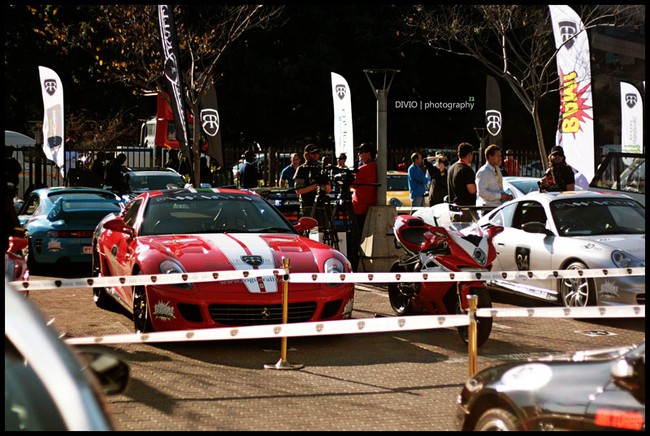 Rogue Rally tại Nam Phi: Không thua kém gì Gumball 3000 42