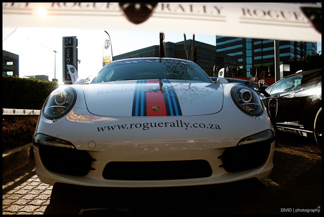 Rogue Rally tại Nam Phi: Không thua kém gì Gumball 3000 21