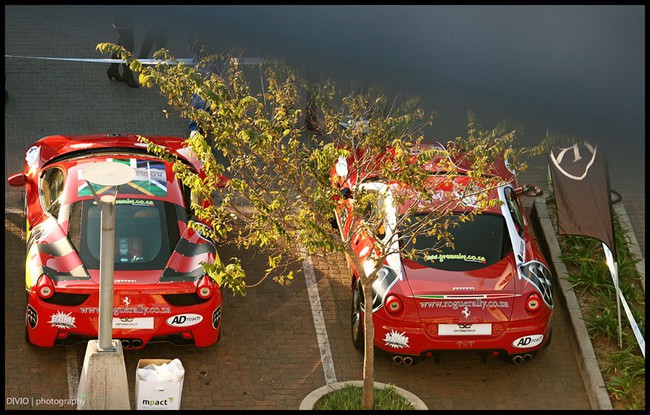 Rogue Rally tại Nam Phi: Không thua kém gì Gumball 3000 46