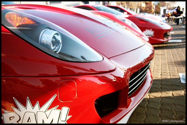 Rogue Rally tại Nam Phi: Không thua kém gì Gumball 3000 38
