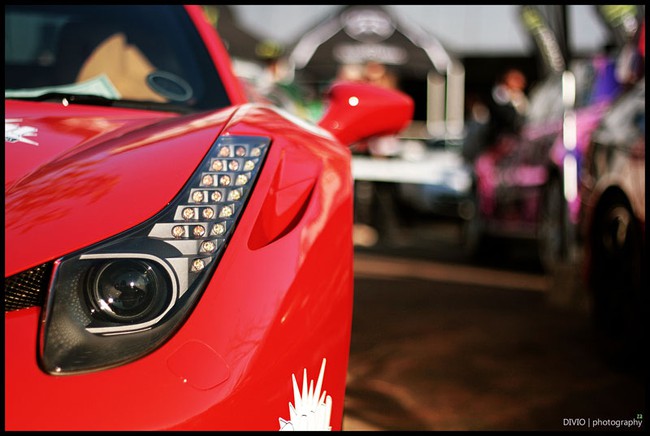 Rogue Rally tại Nam Phi: Không thua kém gì Gumball 3000 1