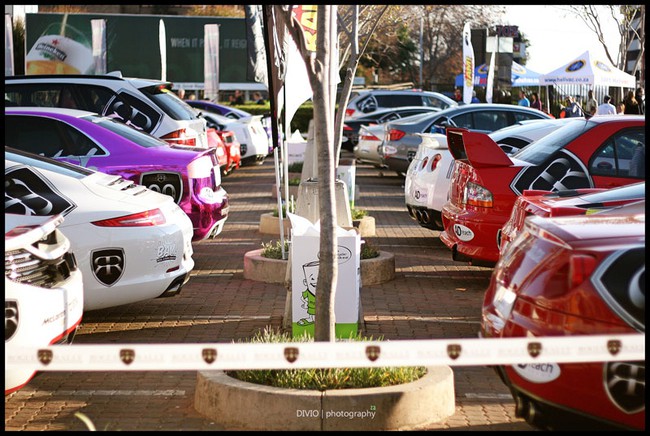 Rogue Rally tại Nam Phi: Không thua kém gì Gumball 3000 5