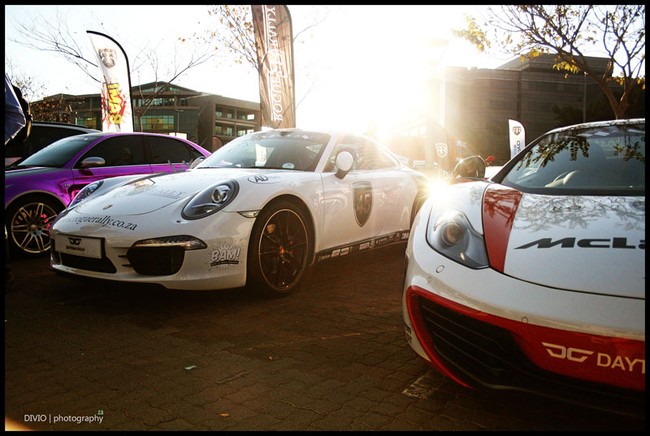 Rogue Rally tại Nam Phi: Không thua kém gì Gumball 3000 14