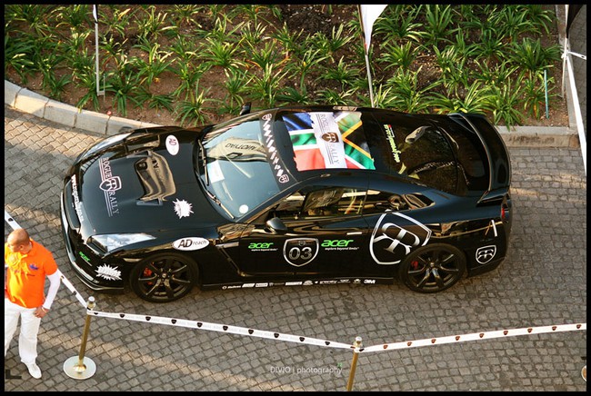Rogue Rally tại Nam Phi: Không thua kém gì Gumball 3000 20