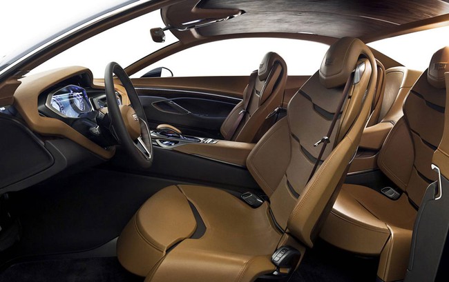 Cadillac Elmiraj 2013 - Xe coupe cỡ lớn siêu sang 2