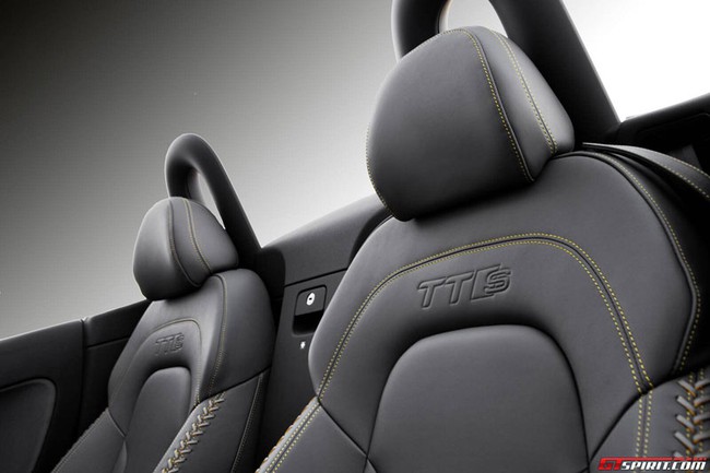 Audi TTS Competition Special Edition: Đánh dấu mốc đặc biệt 12