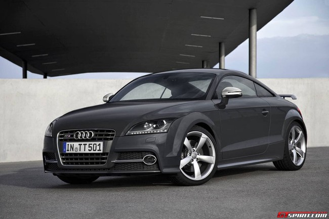 Audi TTS Competition Special Edition: Đánh dấu mốc đặc biệt 1