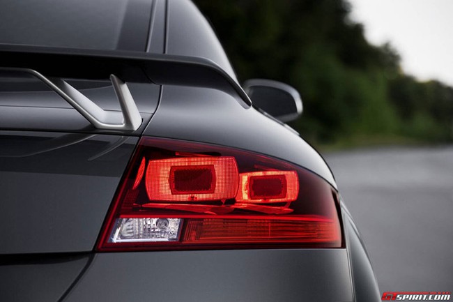 Audi TTS Competition Special Edition: Đánh dấu mốc đặc biệt 4