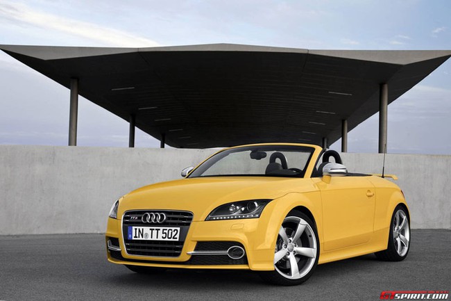 Audi TTS Competition Special Edition: Đánh dấu mốc đặc biệt 6