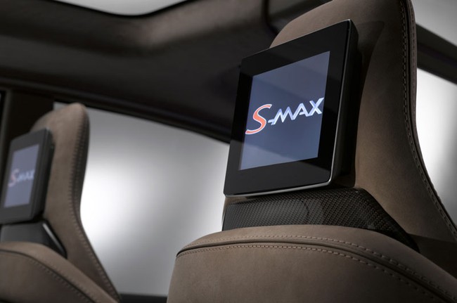 Ford S-Max - Hình ảnh phóng to của Focus Hatchback 5