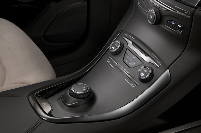 Ford S-Max - Hình ảnh phóng to của Focus Hatchback 8
