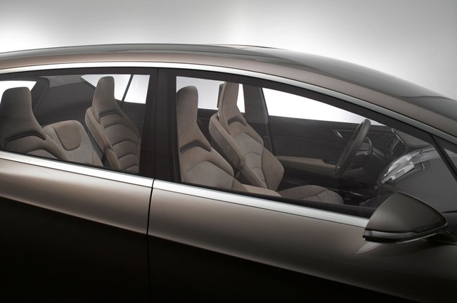Ford S-Max - Hình ảnh phóng to của Focus Hatchback 2