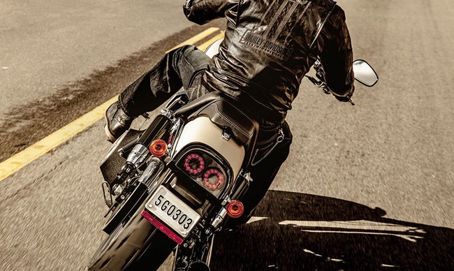 Harley-Davidson Fat Bob 2014: Tân trang diện mạo 6