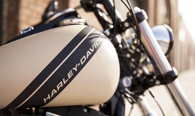 Harley-Davidson Fat Bob 2014: Tân trang diện mạo 9