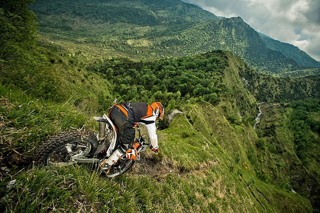 KTM Freeride 250R 2014: Động cơ 2 kỳ, trọng lượng 92 kg 12