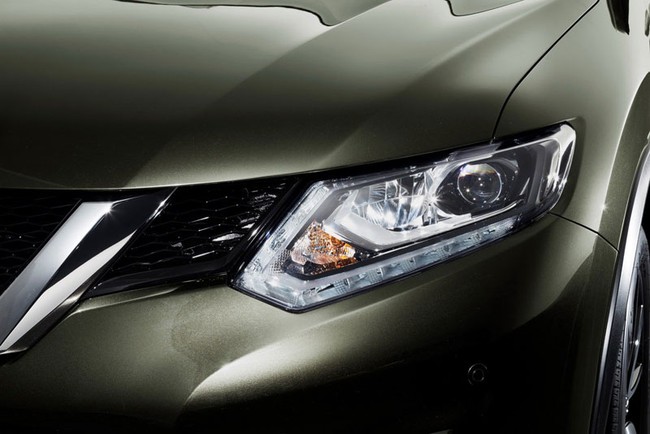 Nissan X-Trail 2014 - Đối thủ mới của Honda CR-V 7