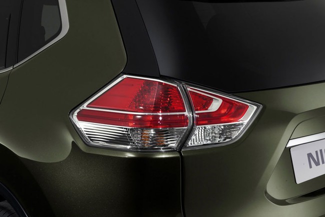 Nissan X-Trail 2014 - Đối thủ mới của Honda CR-V 9