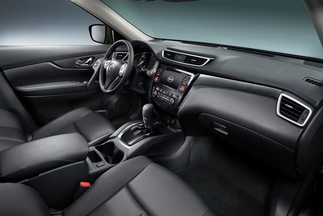 Nissan X-Trail 2014 - Đối thủ mới của Honda CR-V 3
