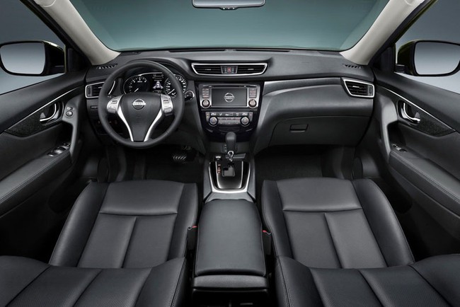 Nissan X-Trail 2014 - Đối thủ mới của Honda CR-V 11